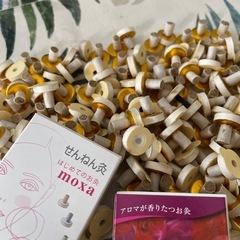 せんねん灸　総額一万円相当　300個
の画像