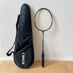 バドミントン　ラケット　mizuno x70