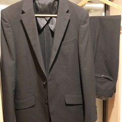メンズビジネススーツ　ジャケット3着　パンツ5本の画像