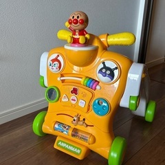 【アンパンマン】ウォーカー