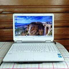 NEC製 Windows11 ノートPC