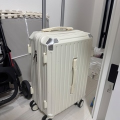 【調整中】スーツケースを譲りします