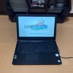 ゲーミングPC UNITCOM　GTX 950 搭載Corei7...