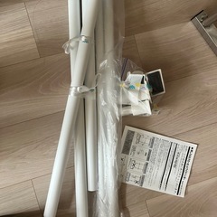 クローゼット用ハンガーラック