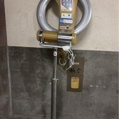 美容室ローラーボール促進機あげます