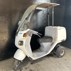 ★支払総額3.8万円★走行テスト済み！下取り可能！ ホンダ ジャ...