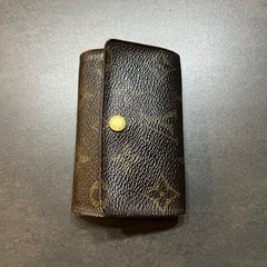  LOUIS VUITTON キーケース　6連