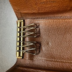 値下げしました！ LOUIS VUITTON キーケース　6連の画像