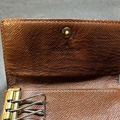 値下げしました！ LOUIS VUITTON キーケース　6連の画像