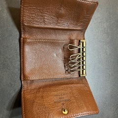 値下げしました！ LOUIS VUITTON キーケース　6連の画像