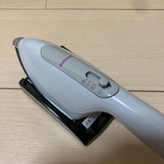 アイロン
