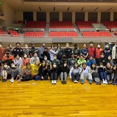 復活しますバドミントン🏸✨