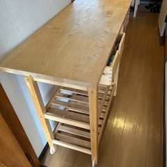 IKEA カウンター