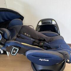 Aprica　チャイルドシート　フラディアグロウの画像