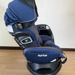 Aprica　チャイルドシート　フラディアグロウの画像