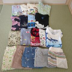 子供服サイズ100
