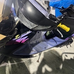ヤマハスーパージョグZ 　