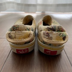 VANS(ヴァンズ) スリポン　16cm の画像
