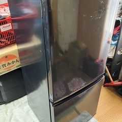 SHARP冷蔵庫SJ-14T 差し上げます  
