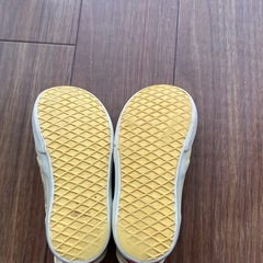 VANS(ヴァンズ) スリポン　16cm の画像