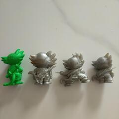 ドラゴンボール　ドラ消しの画像