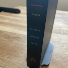 バッファロー　ルーターの画像