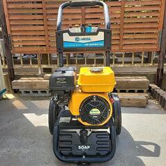 エンジン式高圧洗浄機