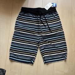 メンズ短パン2枚セットの画像