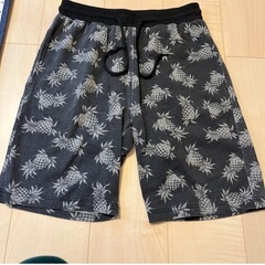メンズ短パン2枚セットの画像
