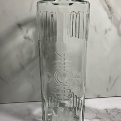 I 2505-001 ガラス瓶  中古