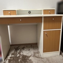 PCデスク
