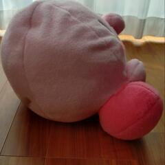 カービィ超bigぬいぐるみの画像