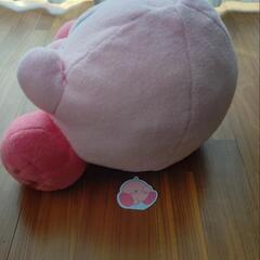 カービィ超bigぬいぐるみの画像