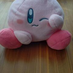 カービィ超bigぬいぐるみ