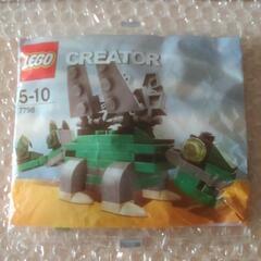 凸LEGO凸【新品未開封】海外限定 プロモ 廃盤 レゴ7798 クリエイター ステゴサウルスの画像