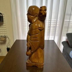 布袋様の画像
