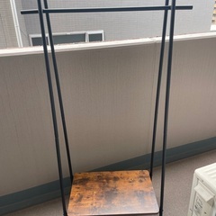 ハンガーラック