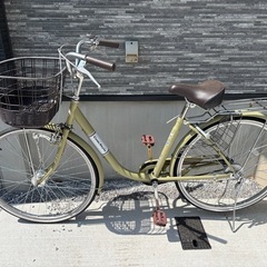 自転車 