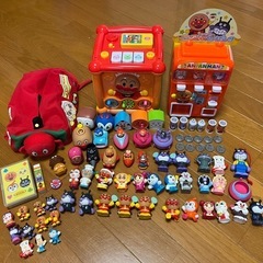アンパンマン　おもちゃ　まとめ売り