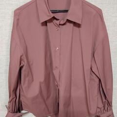 SALOONブラウス（中古）