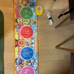 アンパンマン　スポーツ育脳マット

