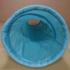 IKEA イケア 子供用 室内トンネル プレイトンネルの画像