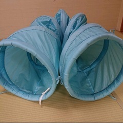 IKEA イケア 子供用 室内トンネル プレイトンネルの画像