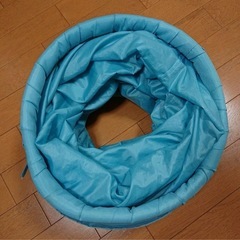 IKEA イケア 子供用 室内トンネル プレイトンネルの画像