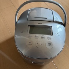 炊飯器　サンヨー　