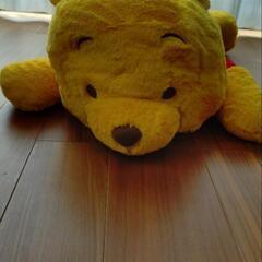 プーさんぬいぐるみ
