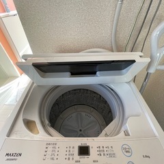 洗濯機