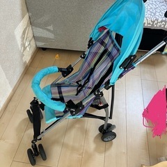 訳アリ  ベビー  バギー