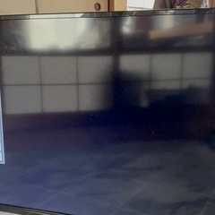 【受け渡し待ち】　40型　テレビ