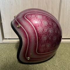 ジェットヘルメット